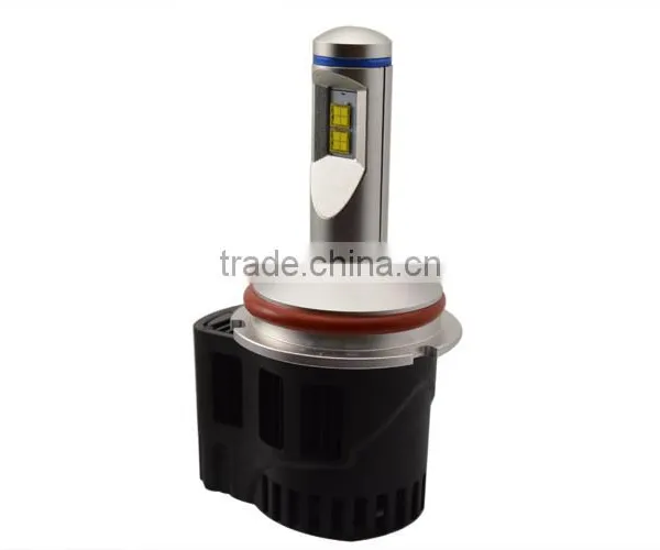 Factory Super Bright 55w 5200lm 9004 9007 LED Headlight High/Low Beam Led Headlight Conversion Kit photo-2