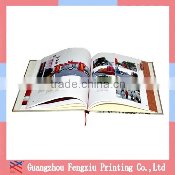 Direct Factory Professional Photo Book Printing High Quality Hardcover Book Printing photo-3