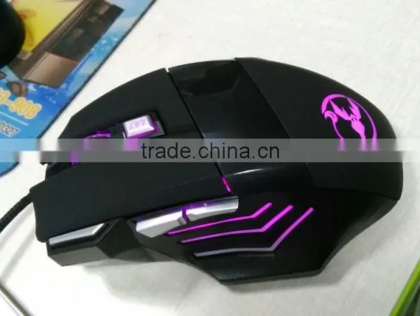 Drivers Usb 7d Wired Game Mouse Suitable for Hands photo-3