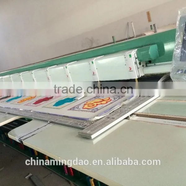 615Chenille Embroidery Machine photo-6