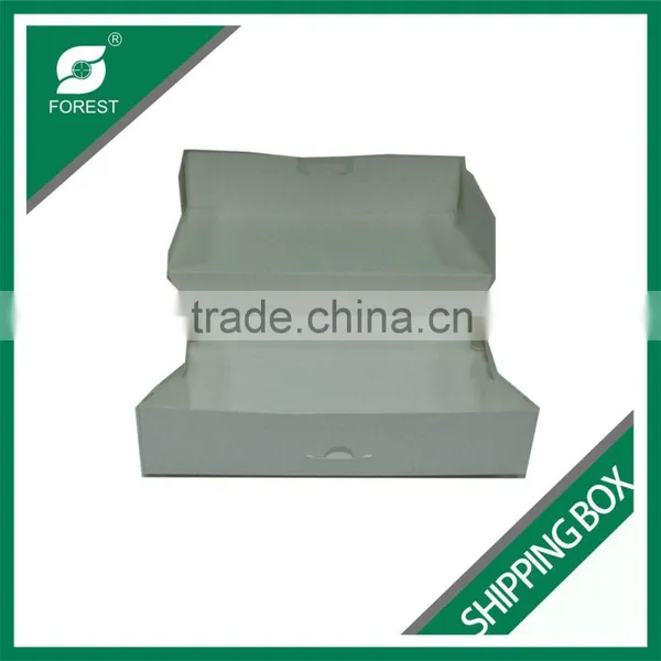 GLOSSY LAMINATION CARDBOARD COOKIES SHIPPING BOX FOLDED FOOD TAKE AWAY CARTONS PROMOTION photo-5