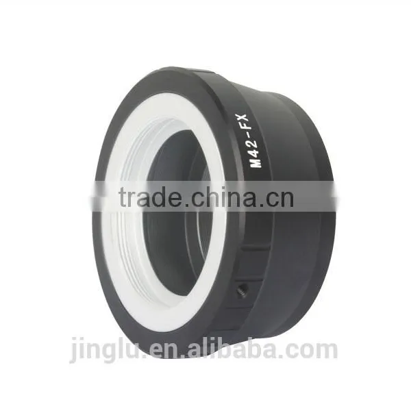 Lens Adapter Ring for M42 Screw Mount Lens To Fujifilm X-Pro1 FX XPro1 Adapter Interchangeable Camera photo-4