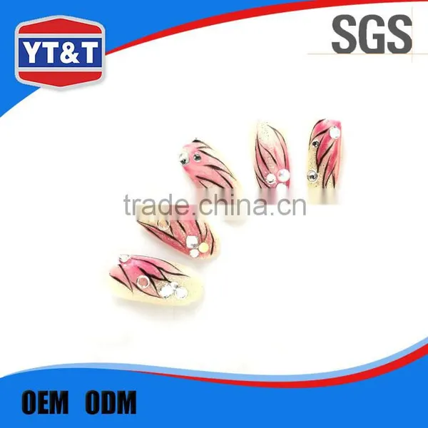 Proven Chinese Manufactuer Custom Packaging Soak Off Color Glossy Nail Lacquer photo-4