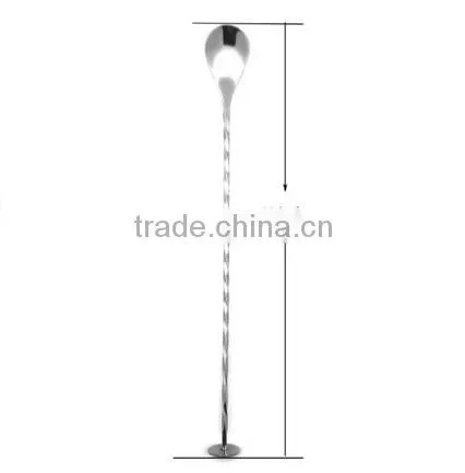 Cheap Stainless Steel Cocktail Bar Spoon/Bar Stirrer photo-4
