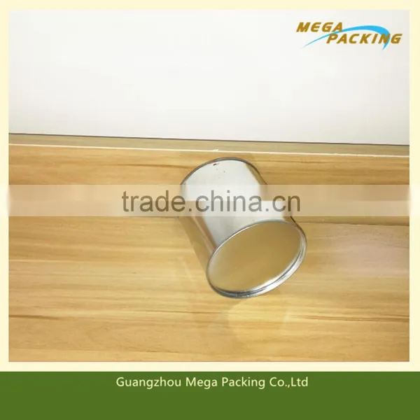 Food Grade Empty Round Coffee Can/ Coffee Tin Box/tin Container for Tea/coffee photo-3