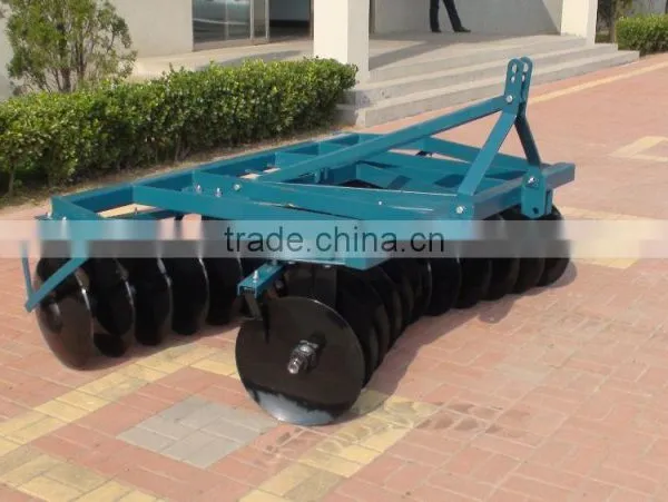 1BTSD-24 Sereies of Symmetrical Disc Harrow photo-2