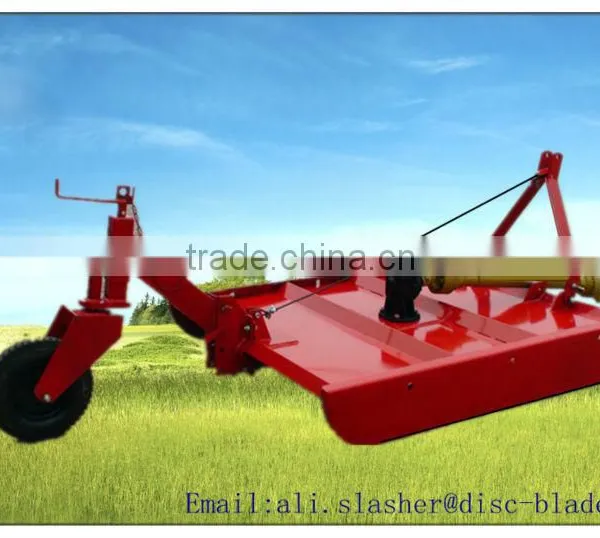China Grass Cutting Rotary Mower photo-2