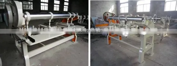 Corrugated Cardboard Carton Eccentric Slotting Machine Hot Sale photo-4