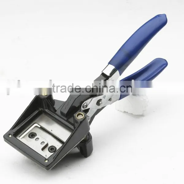 hand type photo end cutter