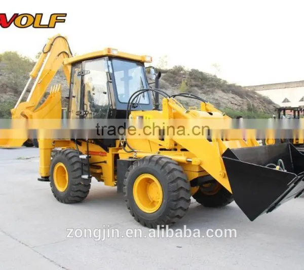 WZ30-25 Cheap Price Backhoe China Loader
