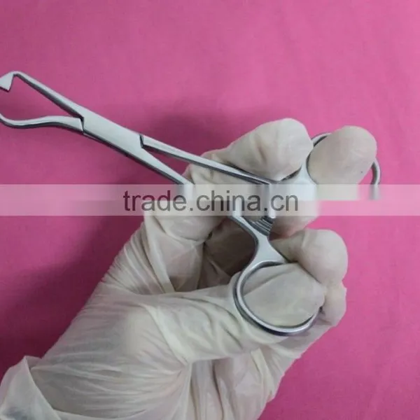 OR Grade Plate And Bone Holding Forceps 5.5" Orthopedic InstrumentsBy Taidoc photo-5