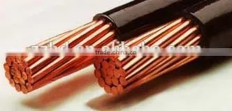 XHHW Wire 600V Insulated Copper Conductor Cable 350 1/0 2/0AWG photo-4