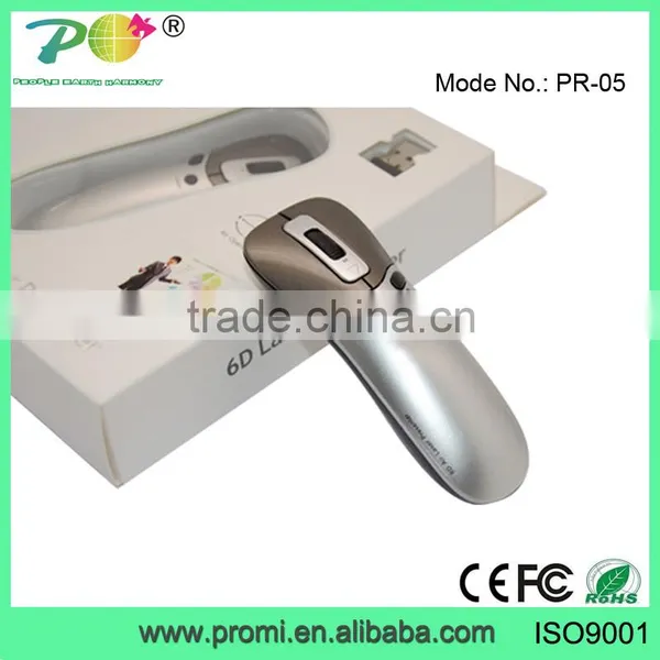 2016 New Air Mouse Presenter for Teachers and Business Man PR-05 photo-6