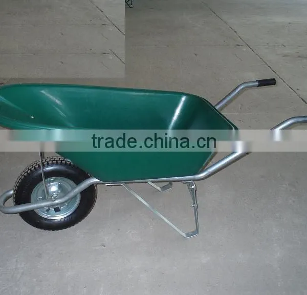 Hot Sale Heavy Duty Wheelbarrow WB5600 photo-2