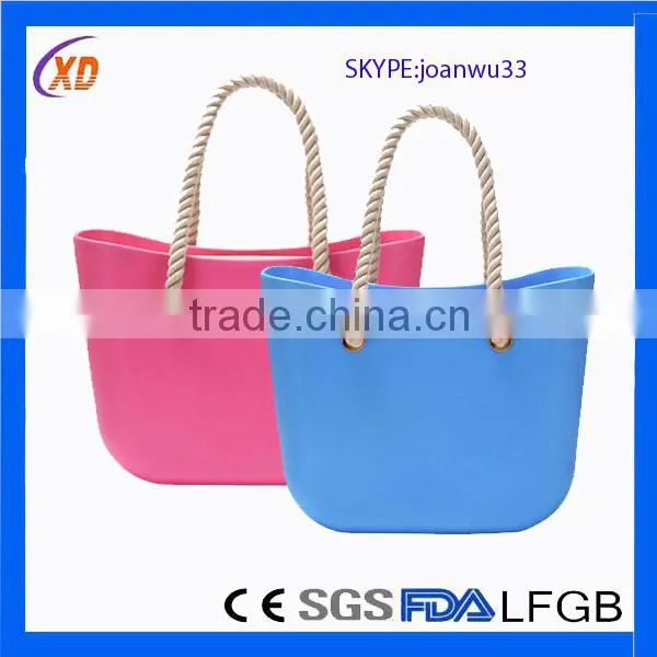 Hot Sale High Quality Fashion Woman Bag Promotional Gifts Silicone O Woman Bag Quality Choice photo-5