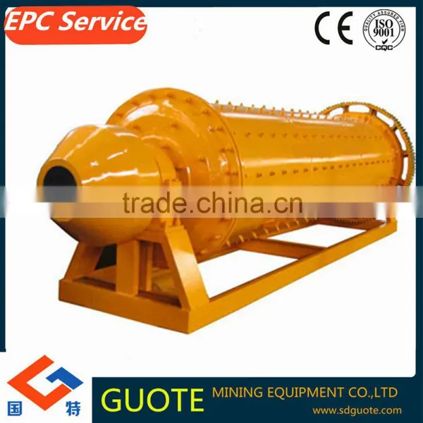 Grinder Ball Mill Machine for Mineral Grinding Machine/ Ceramic Ball Mill for Ceramic photo-2
