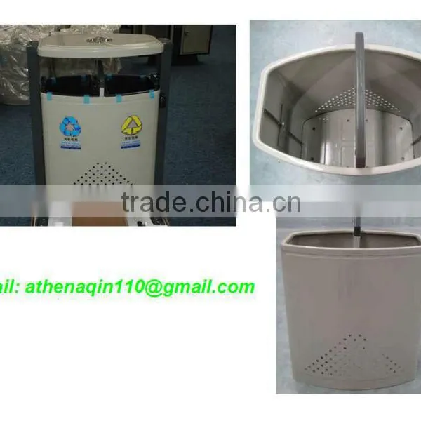 Waste Dropping Container
