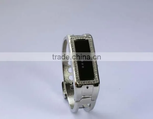 New Product Rose Gold Bluetooth Led Display Health Care Smart Watch With Sleep Minitor , Pedometer for Couples photo-5