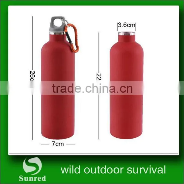 2016 Cheapest Travel Pot Outside Sport Water Bottle photo-4