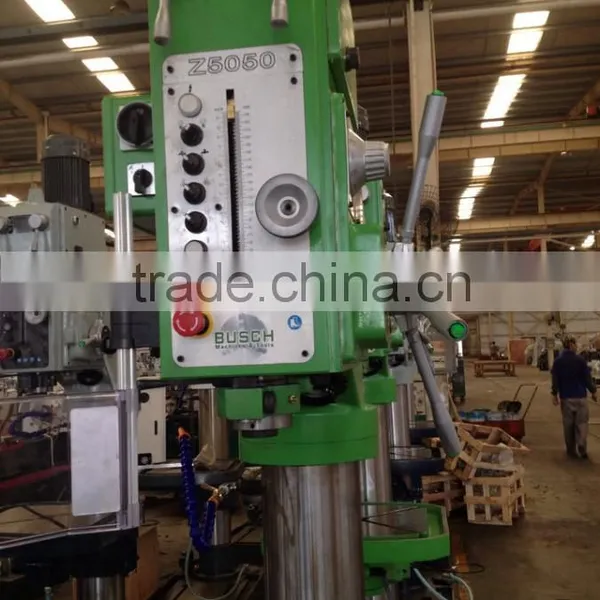 Z5050 Super Vertical Drilling Machine photo-4