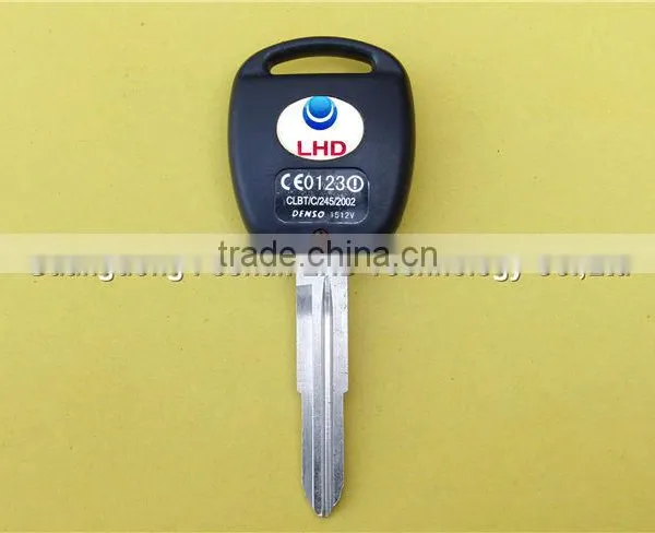 Hot Sale Toyota 2 Button Car Remote Key Shell Cover Case With TOY41 Blade photo-3
