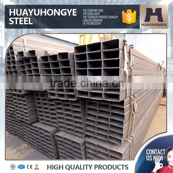 Low Price ERW Rectangular Steel Tube photo-5
