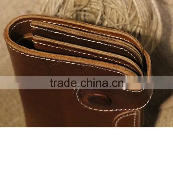 2016 Wallet Men Genuine Leather, Mens Long Wallet, Wallet the Whih Great Price photo-6