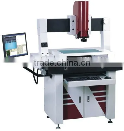 China Cheap Price Machine Optical Instrument Profile Projector photo-4