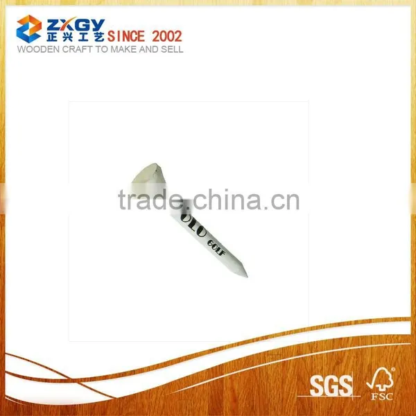 Golf Wooden Tee Wooden Golf Tee Golf Tee for Golf Game