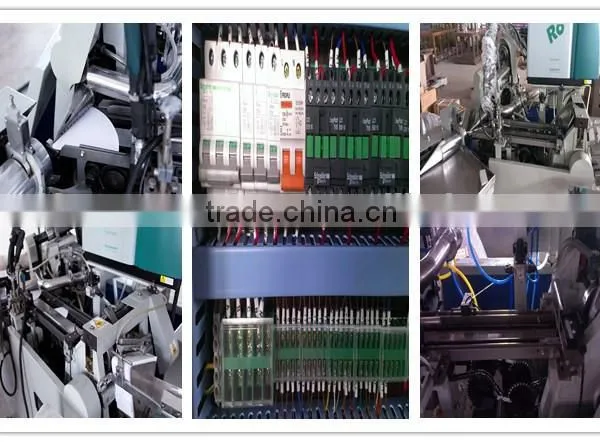 Paper Cone Sleeve Making Machine photo-3