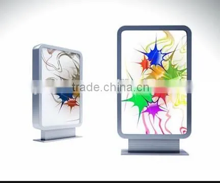 Filming Digital Front Print Backlit Film for Outdoor and Indoor Light Box