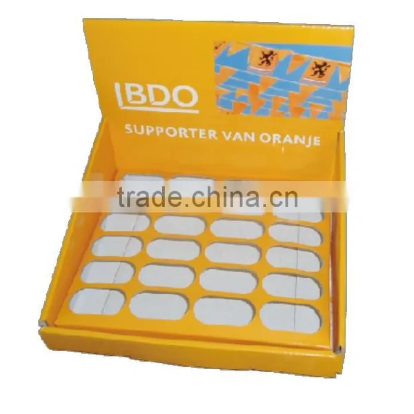 Custom Design Print Paper Display Box Carton Box Corrugated Box photo-6