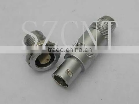 metal electrical connector (connector socket)