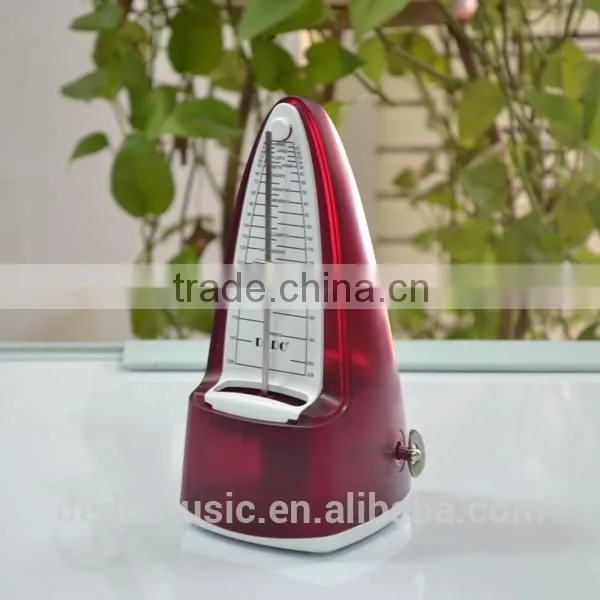 Factory Make Digital Dial Plate Pendulum Mechanical Metronome for Piano photo-4