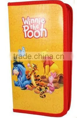 Square cd Dvd Case With Zipper Wholesale Cute cd Dvd Case photo-6