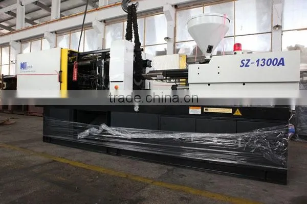 PVC Pipe Fittings Injection Moulding Machine photo-2