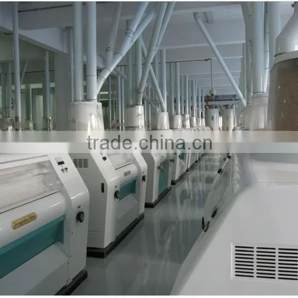 Wheat Flour Mill