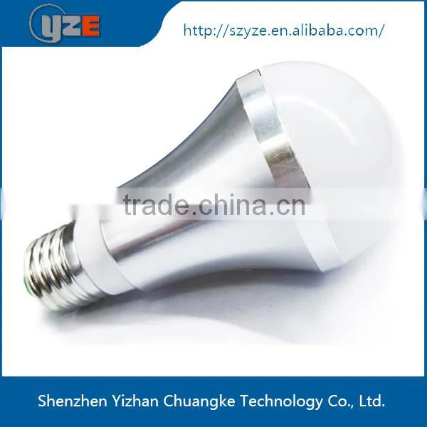Top Selling Smart Bluetooth Low Energy Dimmable 5w Led Light Bulb