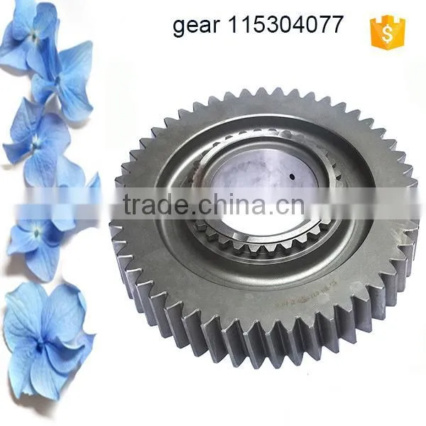 Gear 115304077 For ZF Gearbox S6-160 Bus Spare Parts Kinglong Zhongtong Bus