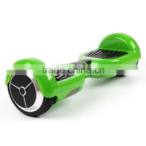 Newest Factory Wholesale Battery 36V/4.4AH / 500W Mini Portable Two Wheel Smart Balance Electric Scooter OX-BW5 With 7colors photo-3