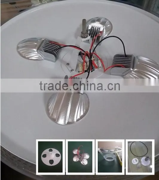 40w Ip65 High Bright Glare Free Urban Led Outdoor Landscape Lighting photo-3