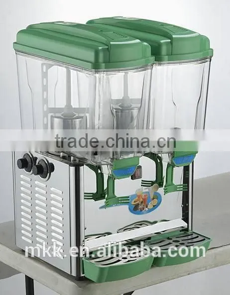 Cold Drink Dispenser Machine Commercial Cold Hot Juicer Dispenser With CE photo-3