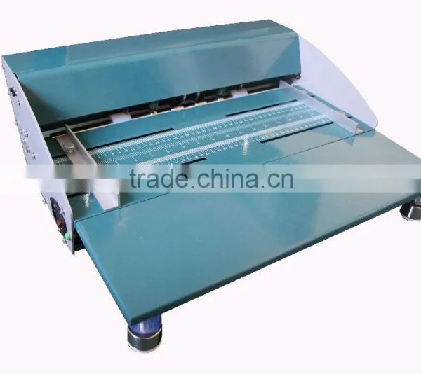 JP-460E Creasing Width 460mm Electric Creasing Machine photo-2