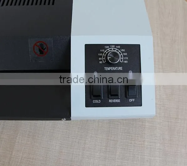 A3-330C Hangzhou A3 Pouch Laminator Factory Price photo-3