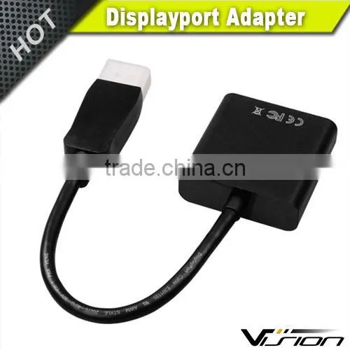 2016 New Arrival Display Port to Vga Adapter photo-3