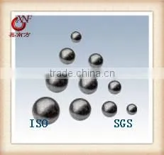 High Chromium Alloyed Casting Grinding Ball