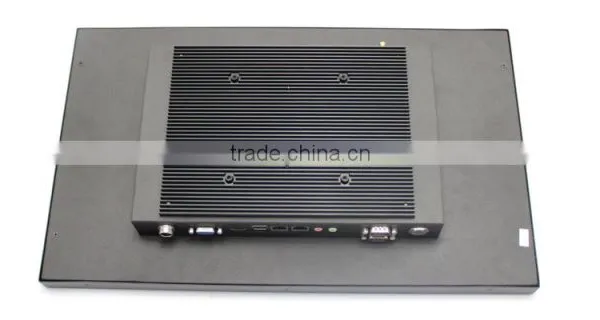 Fanless 18.5 Inch Industrial Panel PC for Automatic Quality Choice photo-4