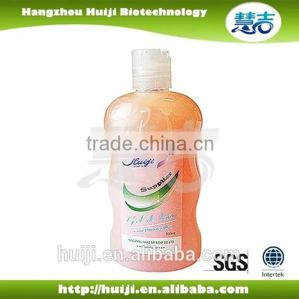 200ml,300ml,400ml Natural Green Washing Hair Shampoo photo-6