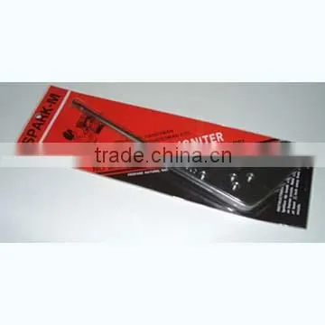 Iron Metal Gas Lighter
