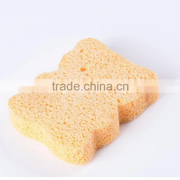 Fashion Facial Cleaning Sponge Cosmetic Puff Makeup Tool Face Remover photo-3